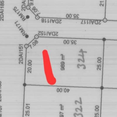 Residential Plot for Sale in Kitelela, Dodoma (989 sqm) Residential Plot for Sale in Kitelela, Dodoma (989 sqm)