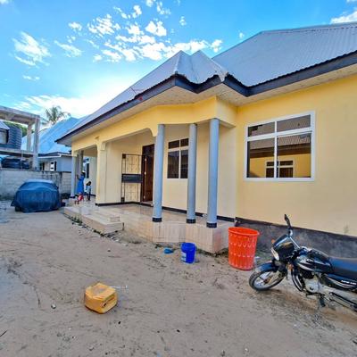 Nyumba ya vyumba viwili inapangishwa Ubungo Makoka, Dar Es Salaam