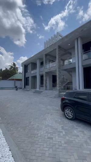Apartment ya vyumba viwili inapangishwa Goba Dangote, Dar Es Salaam