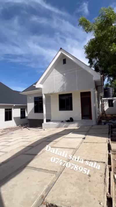 Nyumba ya vyumba viwili inapangishwa Goba Kinzudi, Dar Es Salaam