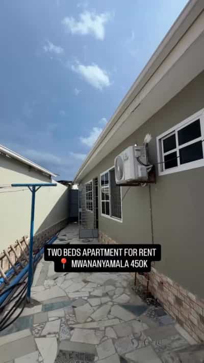 Apartment ya vyumba viwili inapangishwa MWANANYAMALA, Dar Es Salaam Apartment ya vyumba viwili inapangishwa MWANANYAMALA, Dar Es Salaam
