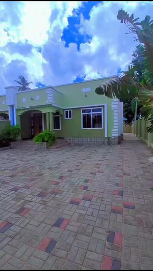 Nyumba ya vyumba vitatu inapangishwa Kitunda Mwanagati, Dar Es Salaam