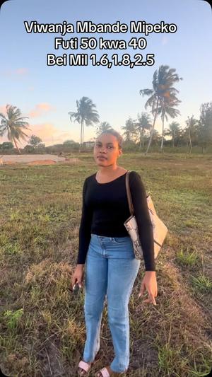 Viwanja vinauzwa Mbande Mipeko, Dar Es Salaam