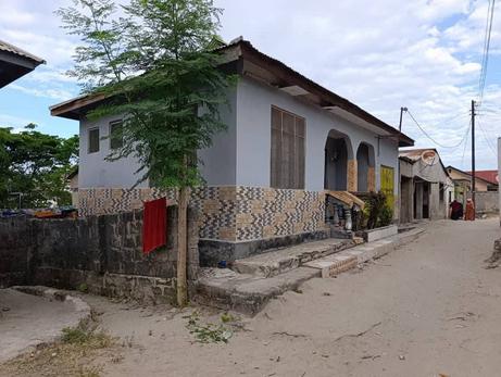 Nyumba ya vyumba vitatu inauzwa Kitunda Kibeberu, Dar Es Salaam