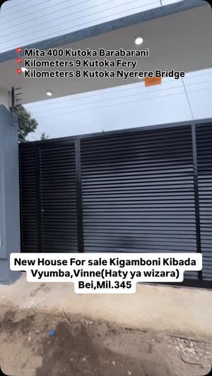 4 Bedrooms House for Sale in Kibada, Dar Es Salaam (580 sqm) 4 Bedrooms House for Sale in Kibada, Dar Es Salaam (580 sqm)