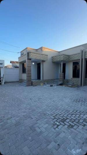 Nyumba ya vyumba viwili inapangishwa Kisiwani, Dar Es Salaam