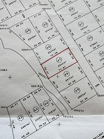 Kiwanja kinauzwa Kisasa Mwangaza, Dodoma sqm 2507