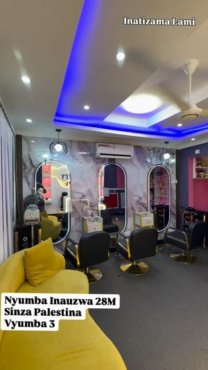 Salon inauzwa Sinza Kumekucha, Dar Es Salaam