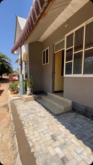 Nyumba ya chumba kimoja inapangishwa Chidachi, Dodoma Nyumba ya chumba kimoja inapangishwa Chidachi, Dodoma
