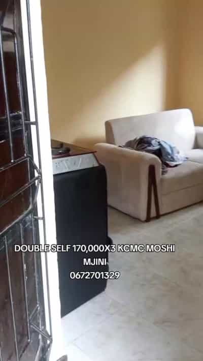 Apartment ya chumba kimoja inapangishwa KCMC Moshi mjini, Kilimanjaro