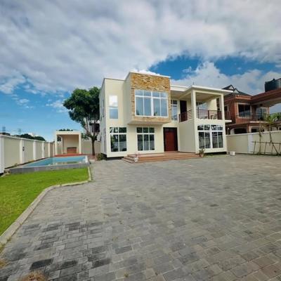 Nyumba ya vyumba vinne inapangishwa Mbweni JKT, Dar Es Salaam
