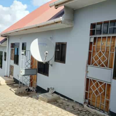 Nyumba ya chumba kimoja inapangishwa Kibamba, Dar Es Salaam