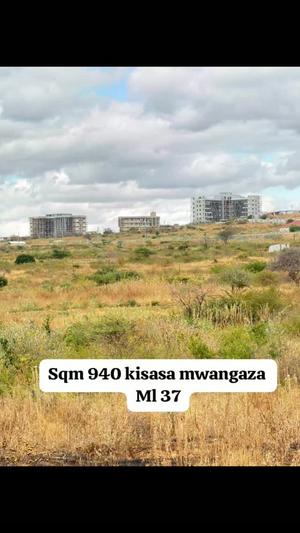 Plot for sale in Kisasa Mwangaza, Dodoma sqm 940 Plot for sale in Kisasa Mwangaza, Dodoma sqm 940