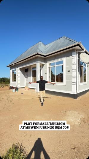 Residential Plot for Sale in Mbeweni Ubungo, Dar Es Salaam (705 sqm)