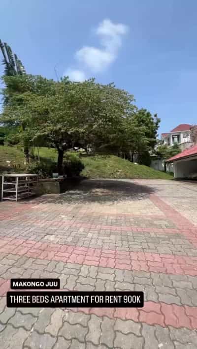 3 Bedrooms Apartment for Rent in Makongo Juu, Dar Es Salaam