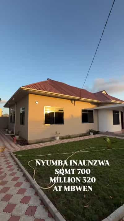 Nyumba ya vyumba vitatu inauzwa Ubungo, Dar Es Salaam