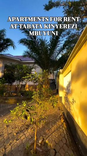 2 Bedrooms Apartment for Rent in Tabata Kinyerezi Mbuyuni, Dar Es Salaam
