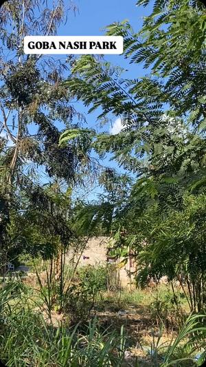 Residential Plot for Sale in Goba, Dar Es Salaam (500 sqm)