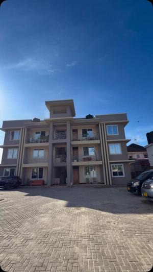 Apartment ya vyumba vitatu inapangishwa Mbezi Beach, Dar Es Salaam
