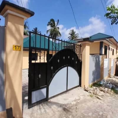 House for Rent in Kimara, Dar Es Salaam