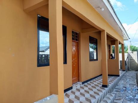 Apartment ya vyumba viwili inapangishwa Pugu, Dar Es Salaam