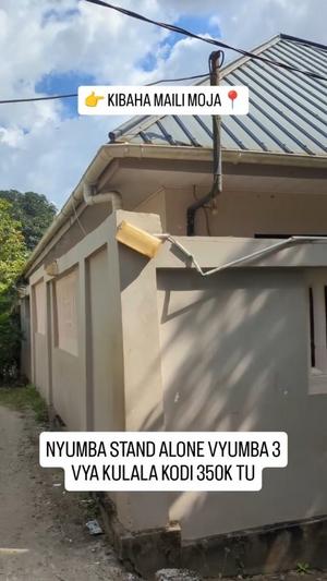 3 Bedrooms House for Rent in Kibaha Maili Moja, Pwani 3 Bedrooms House for Rent in Kibaha Maili Moja, Pwani