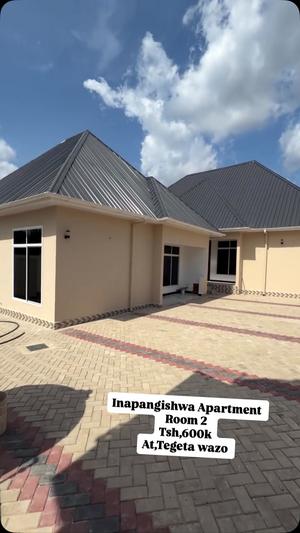 2 Bedrooms Apartment for Rent in Tegeta Wazo, Dar Es Salaam 2 Bedrooms Apartment for Rent in Tegeta Wazo, Dar Es Salaam