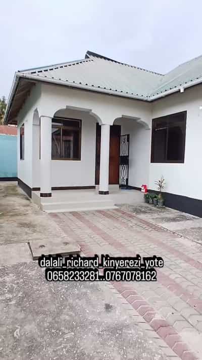 3 Bedrooms House for Rent in Tabata Kinyerezi, Dar Es Salaam