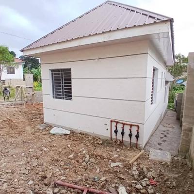 Nyumba/Apartment ya chumba kimoja inapangishwa Korogwe, Dar Es Salaam