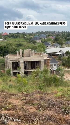 Kiwanja kinauzwa Goba Kulangwa, Dar Es Salaam sqm 1200