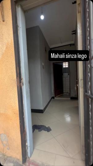Apartment ya chumba kimoja inapangishwa Sinza Mgabe, Dar Es Salaam