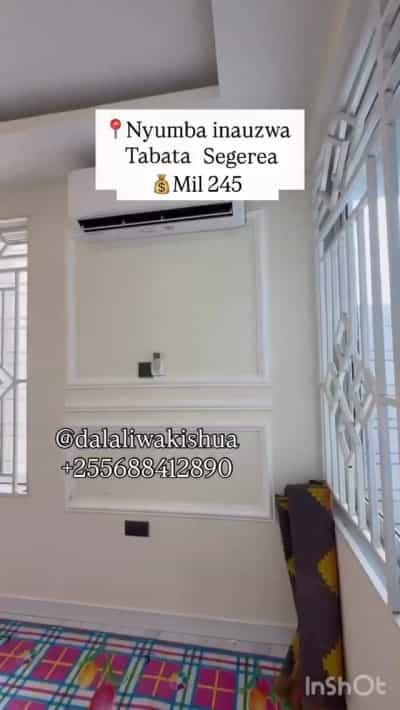 4 Bedrooms House for Sale in TABATA SEGEREA, Dar Es Salaam