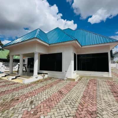 Nyumba ya vyumba vinne inapangishwa Tabata Kinyerezi Zabikha, Dar Es Salaam