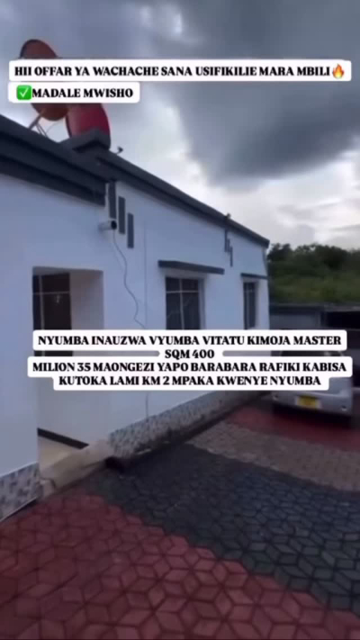 3 Bedrooms House for sale in Madale, Dar Es Salaam