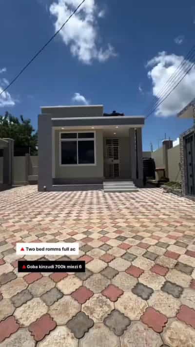 2 Bedrooms House for Rent in Goba Kinzudi, Dar Es Salaam
