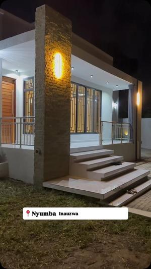 Nyumba ya vyumba vitatu inauzwa Goba Lastanza, Dar Es Salaam (600 sqm) Nyumba ya vyumba vitatu inauzwa Goba Lastanza, Dar Es Salaam (600 sqm)