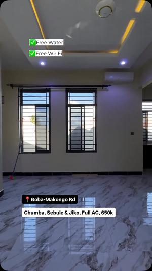 1 Bedroom House for Rent in Goba Makongo, Dar Es Salaam