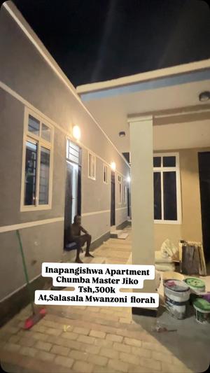 Apartment inapangishwa Salasala, Dar Es Salaam Apartment inapangishwa Salasala, Dar Es Salaam