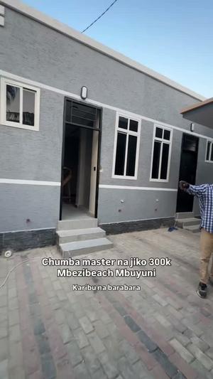 Nyumba ya chumba kimoja inapangishwa Mbezi Beach Mbuyuni, Dar Es Salaam