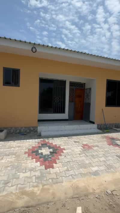 Nyumba/Apartment ya vyumba viwili inapangishwa Kigamboni, Dar Es Salaam