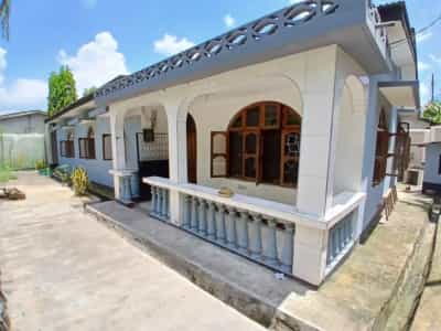 Nyumba ya vyumba vinne inapangishwa KIMARA MWISHO, Dar Es Salaam