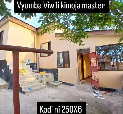Nyumba ya vyumba viwili inapangishwa Kimara Korogwe, Dar Es Salaam Nyumba ya vyumba viwili inapangishwa Kimara Korogwe, Dar Es Salaam