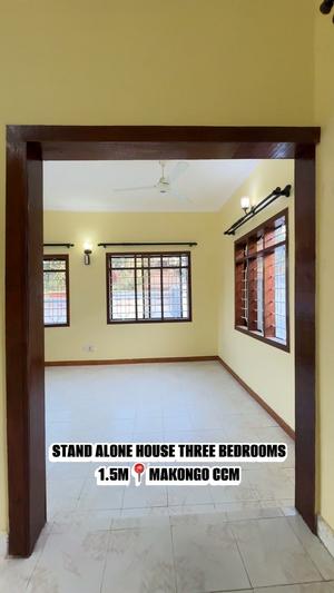 3 Bedrooms House for Rent in Makongo Ccm, Dar Es Salaam