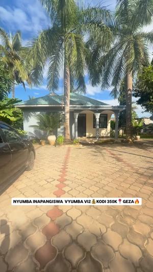 Nyumba inapangishwa Kigamboni Kibada, Dar Es Salaam