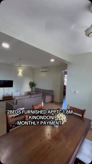 2 Bedrooms Furnished Apartment for Rent in Kinondoni, Dar Es Salaam 2 Bedrooms Furnished Apartment for Rent in Kinondoni, Dar Es Salaam