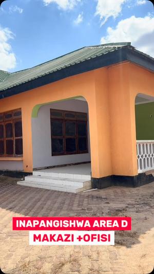4 Bedrooms House for Rent in Area D, Dodoma 4 Bedrooms House for Rent in Area D, Dodoma