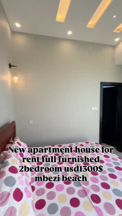 2 Bedrooms Apartment for Rent in MBEZI BEACH UPANDE WACHINI, Dar Es Salaam 2 Bedrooms Apartment for Rent in MBEZI BEACH UPANDE WACHINI, Dar Es Salaam
