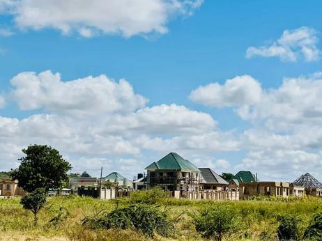 Viwanja vinauzwa Ihumwa Elshadai, Dodoma
