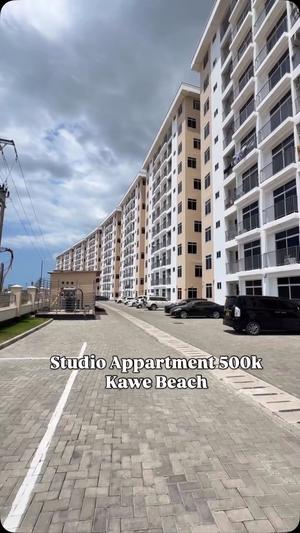1 Bedroom House for Rent in Kawe Beach, Dar Es Salaam