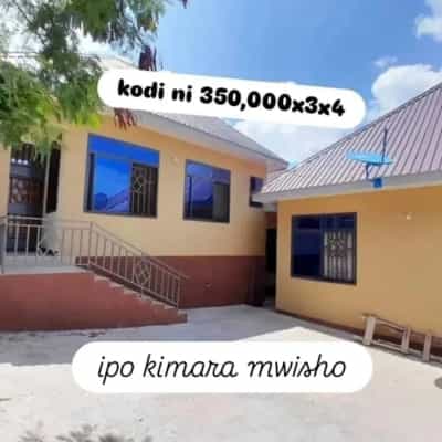 3 Bedrooms House for Rent in Kimara, Dar Es Salaam